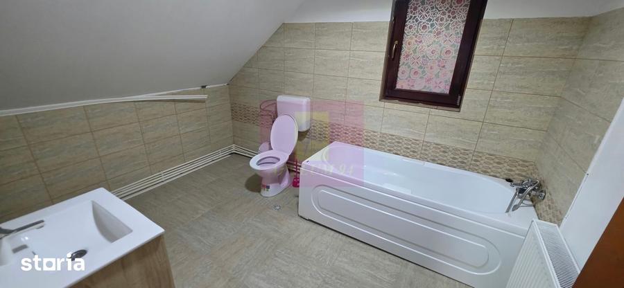 Casă cu 5 camere cu Teren 993 Mp în Adunați