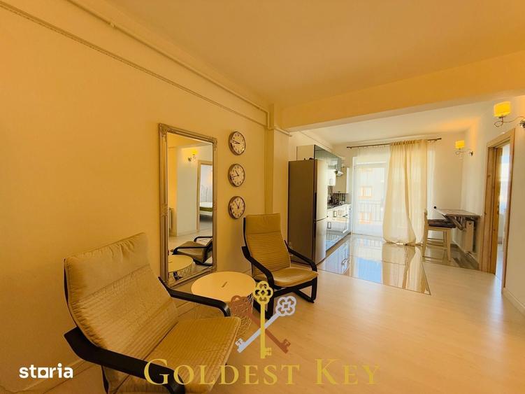Apartament cu 2 camere, balcon si parcare exterioara - 5