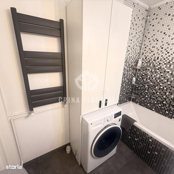 Apartament cu 3 camere semidecomandat, mobilat în Dorobanți