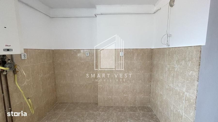 Apartament cu 2 camere semidecomandat în Someșeni