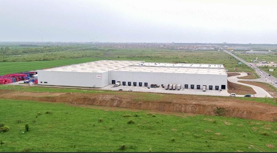 Spațiu industrial, de 15,000 mp, în Nord-Est