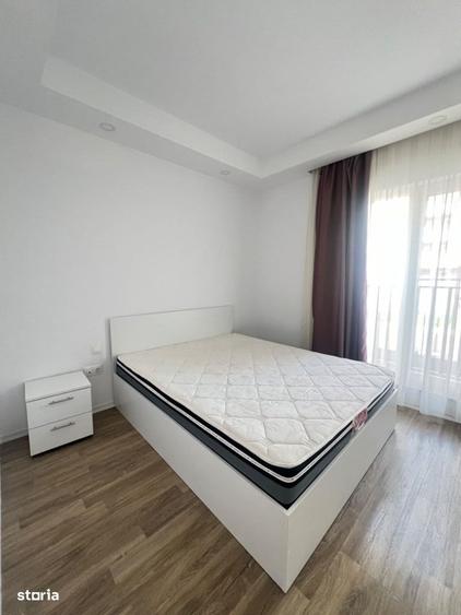 Apartament cu 2 camere decomandat în Tunari