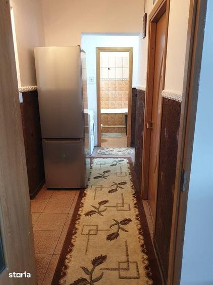 Apartament cu 2 camere decomandat în Vest