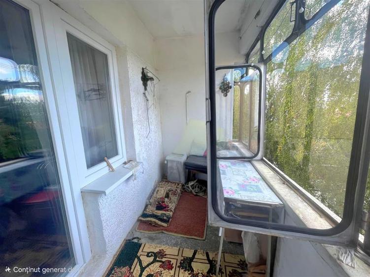 Apartament cu 2 camere decomandat în Burdujeni