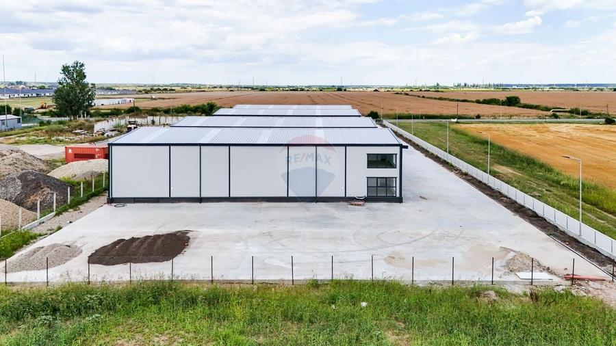 Hala industriala de vanzare | 510 mp | 3 unitati | Balotesti-Tunari - 27
