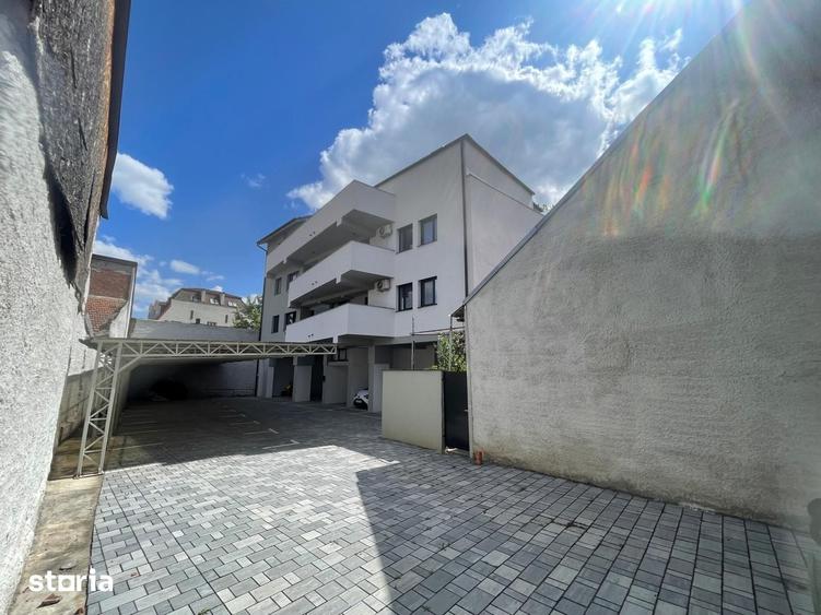 Apartament cu 2 camere în Ultracentral
