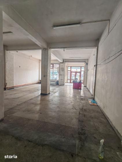 Spațiu comercial, de 140 mp, în Calea București