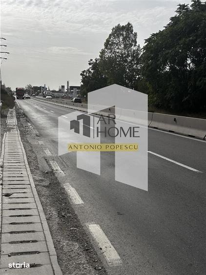 Teren de 4886 mp, în Bucov