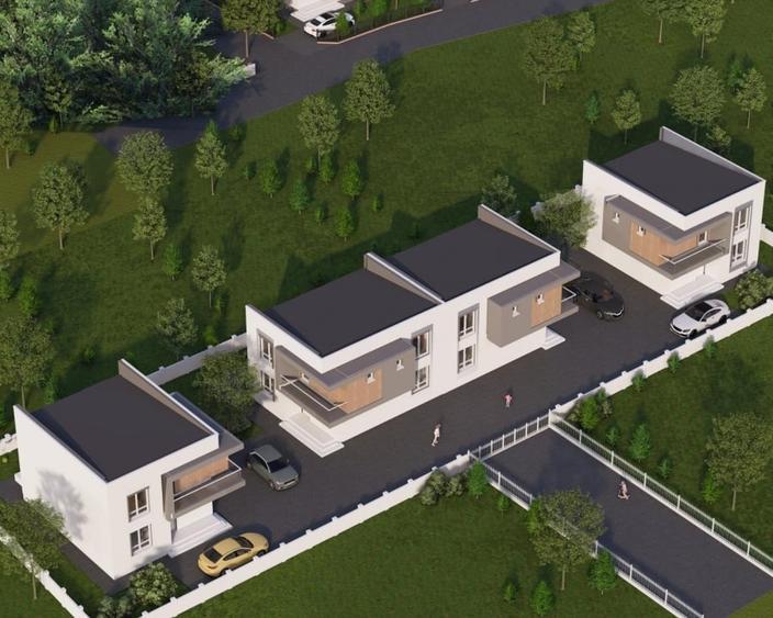 Casă individuală cu 5 camere cu Canalizare în Bragadiru