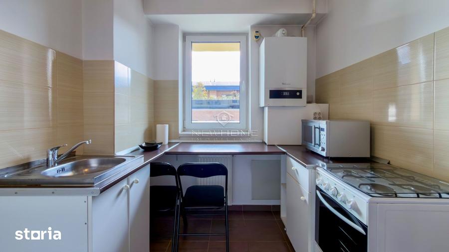 Apartament 1 camera, zona Iulius mall, FSEGA - 17
