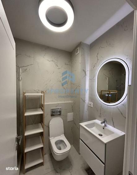 Apartament cu 2 camere, mobilat în Pajura