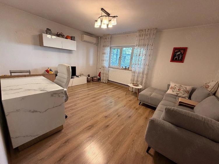 Apartament cu 2 camere decomandat în 13 Septembrie