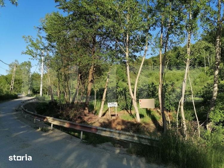 Teren de 14400 mp, în Voinești