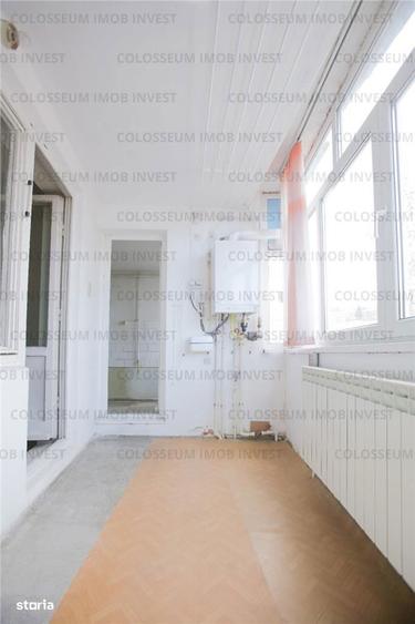 Apartament 3C Ct. termica termopan Grivitei Colina Universitatii - 10