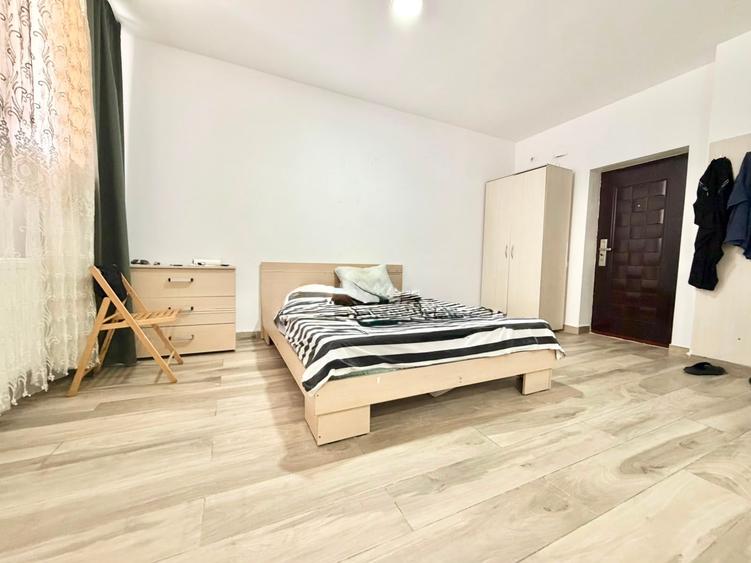 Comision 0%! Garsoniera + loc de parcare inclus! Militari Residence - 2