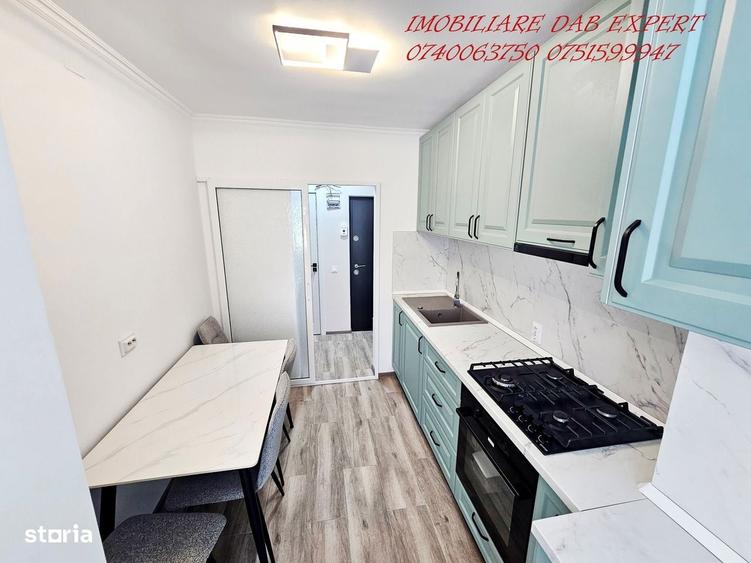 Apartament cu 2 camere în Dunărea