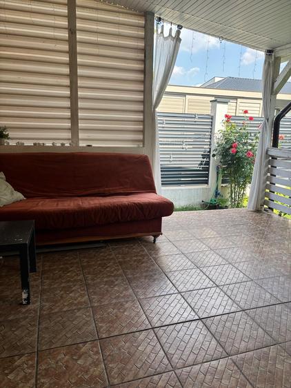 Casă individuală cu 4 camere cu Teren 400 Mp în Tunari