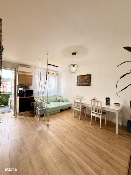 Apartament cu 3 camere în Florești