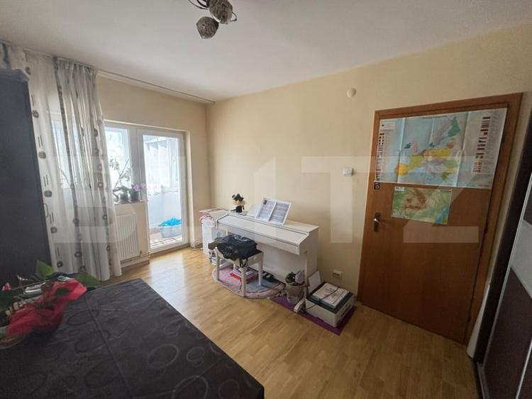 Apartament 4 camere decomandat | 78 mp utili + 2 balcoane | - 13