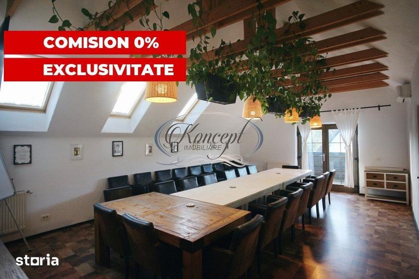 Spațiu comercial, de 670 mp, în Sava