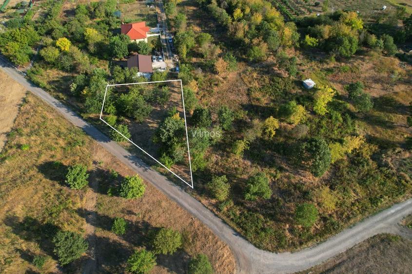 Teren intravilan 1.000 mp Oradea, str. Beldiceanu / Frunzisului Dublu acces & Utilitati la parcela