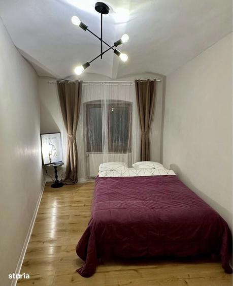 Apartament cu 2 camere în Cornișa