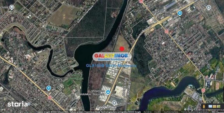 Mogosoaia Centura 64.726 Mp Industrial-Comercial - 4