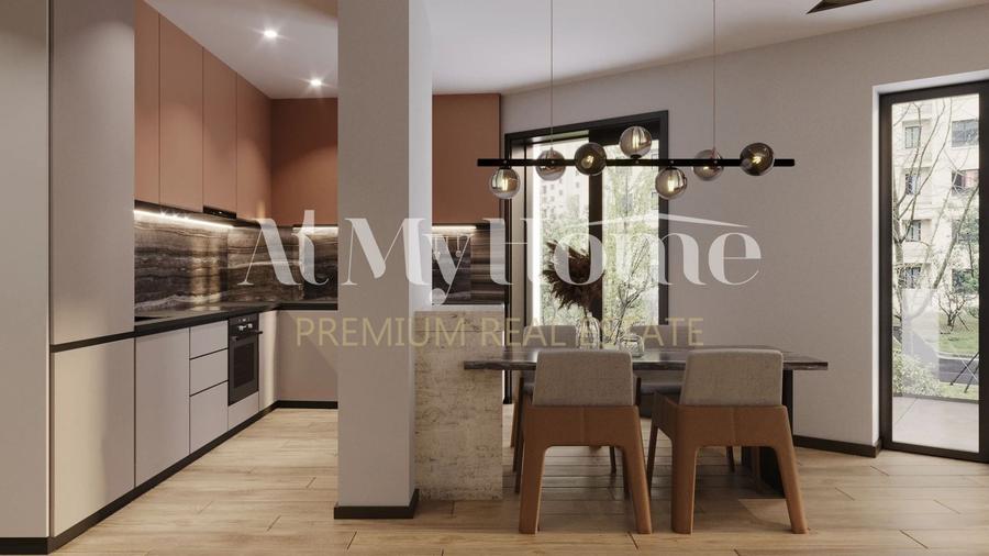 Apartament NOU-Finalizat / 2 camere/T26 Residence/ Pipera - 6