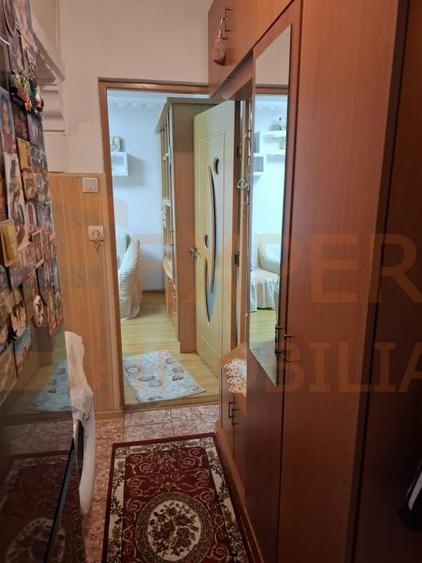 Apartament 2 camere de vânzare în zona Km 4-5 – mobilat, etaj intermediar - 11