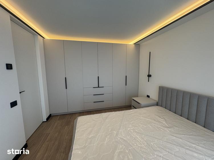Apartament cu 2 camere în Nord