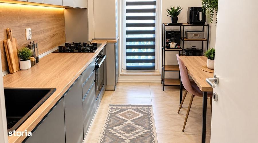 Apartament cu 2 camere în Pipera
