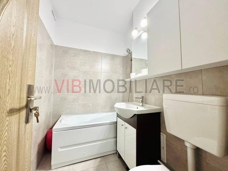 Apartament cu 2 camere semidecomandat în Grivița