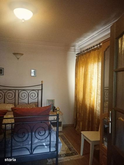 Casă cu 3 camere cu Teren 390 Mp în Bucureștii Noi
