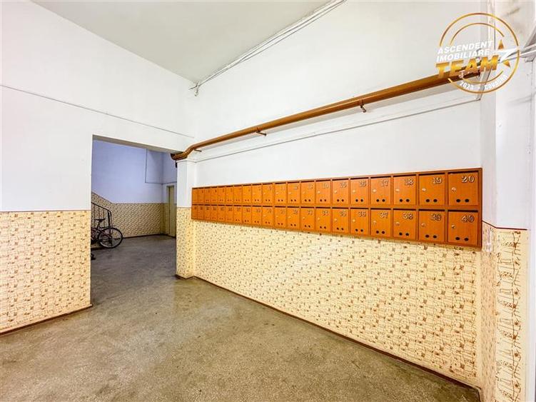 Apartament cu 3 camere decomandat, mobilat în Ciucului