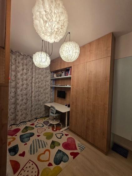 Apartament cu 2 camere decomandat, mobilat în Calea Călărașilor
