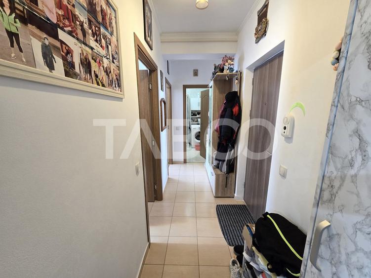 Apartament cu 2 camere decomandat, mobilat în Arhitecților - Calea Cisnădiei