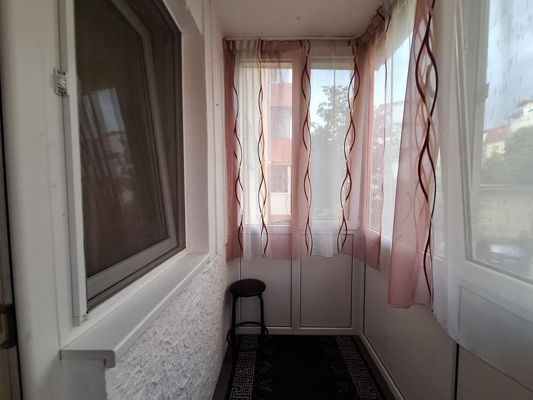 Apartament cu 2 camere nedecomandat, mobilat în Girocului