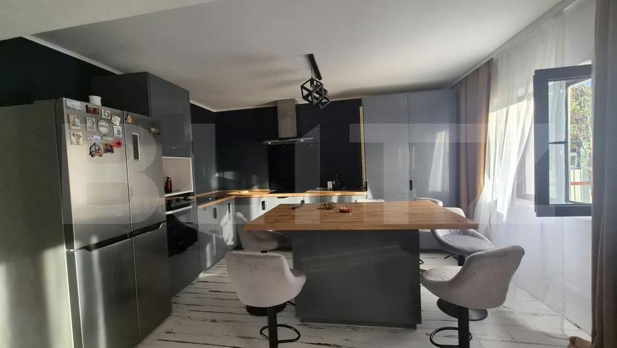 Casă individuală cu 4 camere cu Teren 750 Mp în Tărlungeni