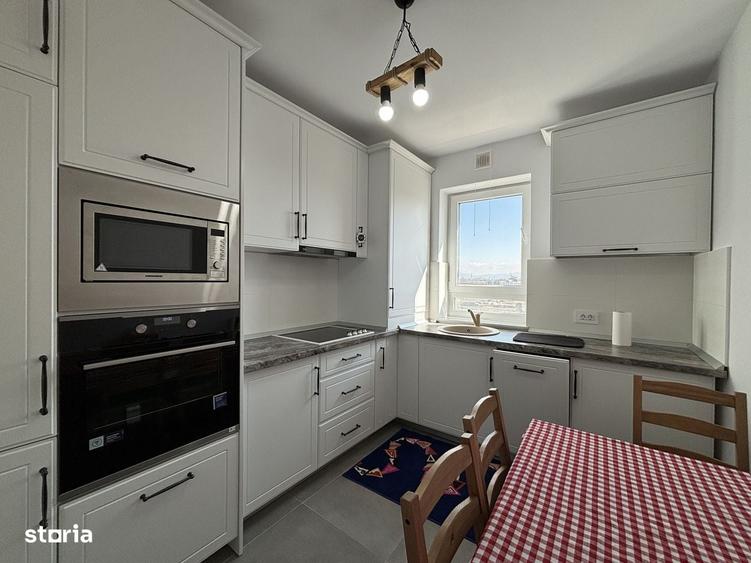 Apartament cu 2 camere în Avantgarden