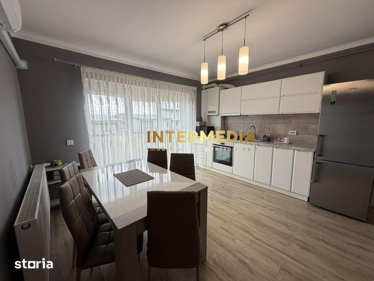 Apartament cu 2 camere, mobilat în Cetate