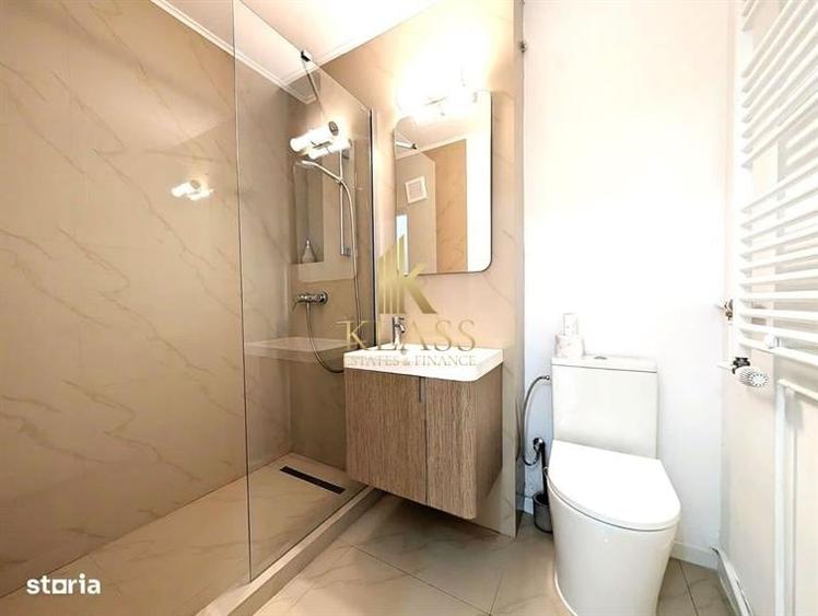 Apartament cu 2 camere decomandat, mobilat în Decebal