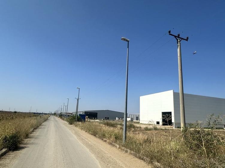 Spațiu comercial, în Buciumeni