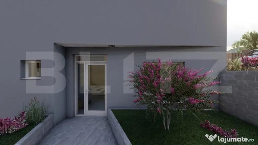 Unitate duplex premium 163 mp utili, teren 285 mp zona Iris - 1