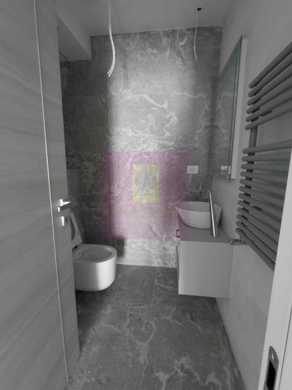 Apartament cu 3 camere în Nord