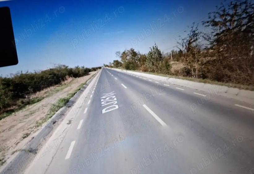 Teren de 3500 mp, în Central