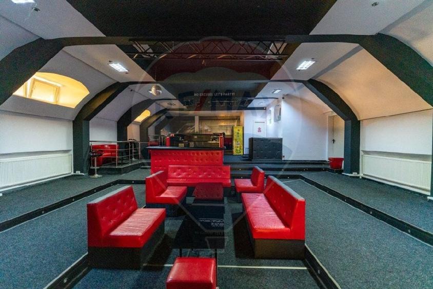 Spațiu comercial, de 200 mp, în Central