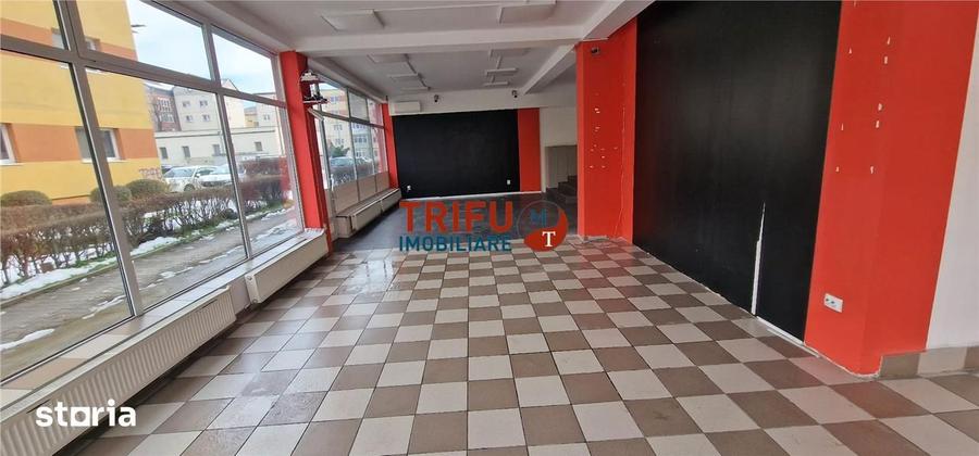 Spațiu comercial, de 145 mp, în Cetate