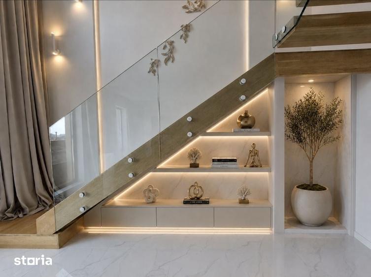 Apartament de lux 4 camere de vanzare | Sector 6 Lacul Morii Aqua City - 3
