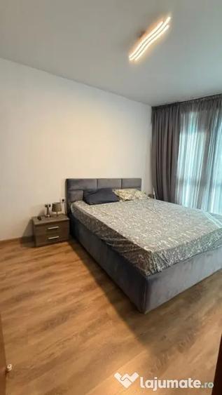 Apartament cu 2 camere semidecomandat în Titan