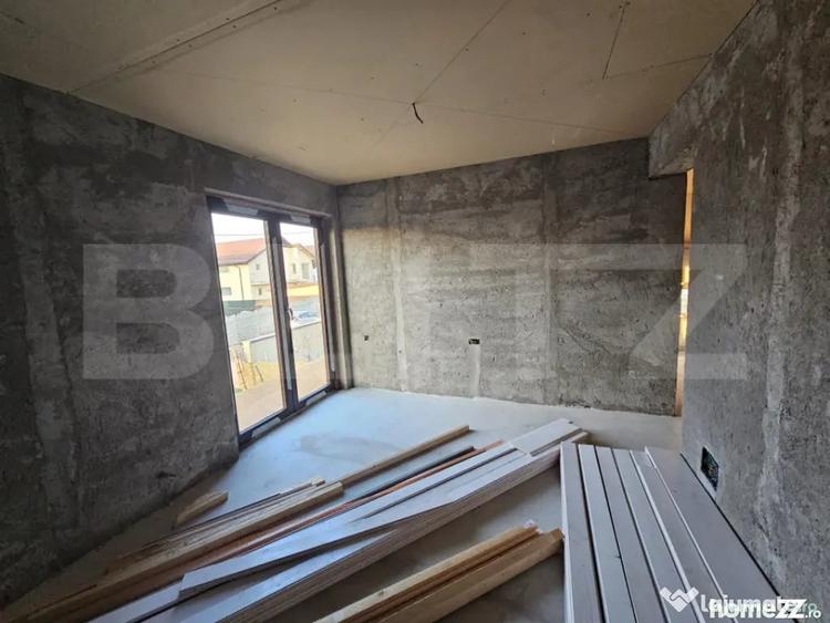 Casă cu 4 camere cu Teren 800 Mp în Central